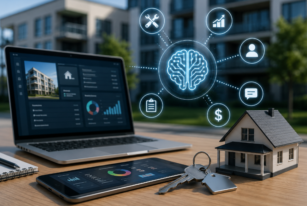 AI property management