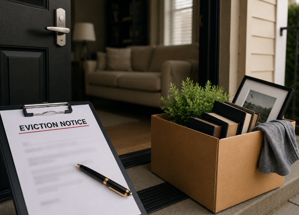 Eviction Management Services