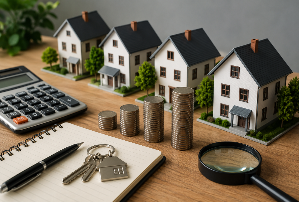 How to Buy Multiple Rental Properties