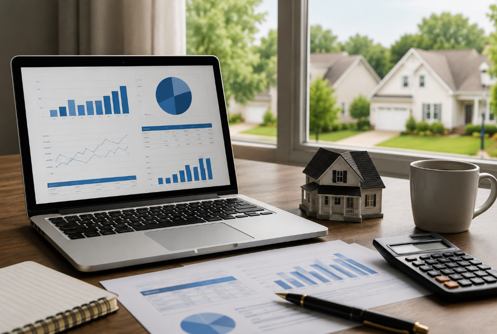 Owner Portal & Financial Reporting in Ballwin, MO