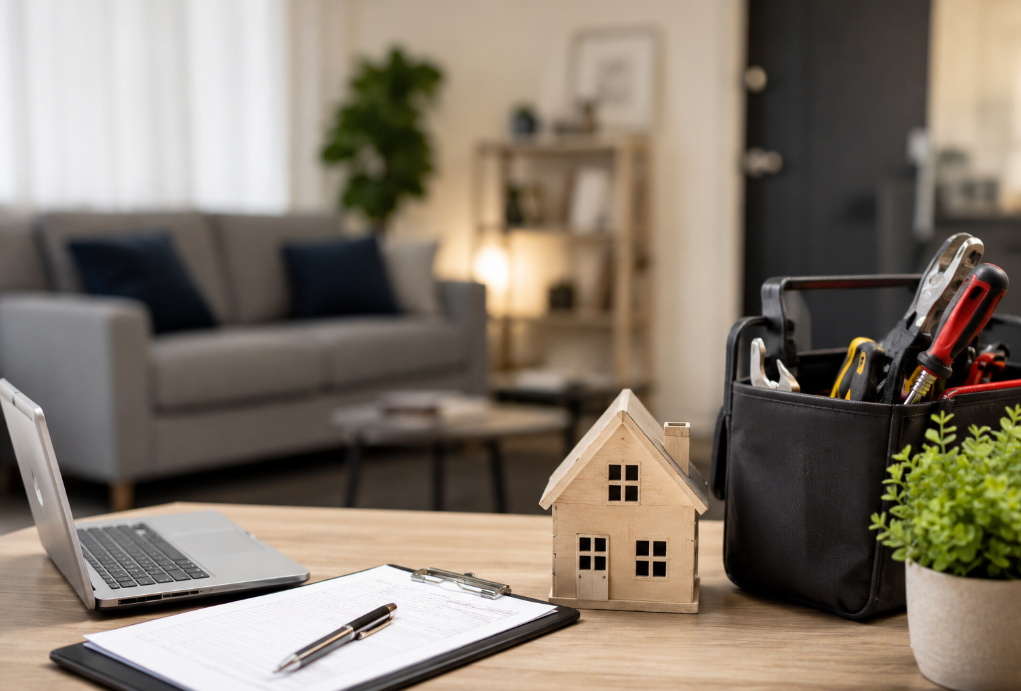 Property Manager Maintenance Response Times