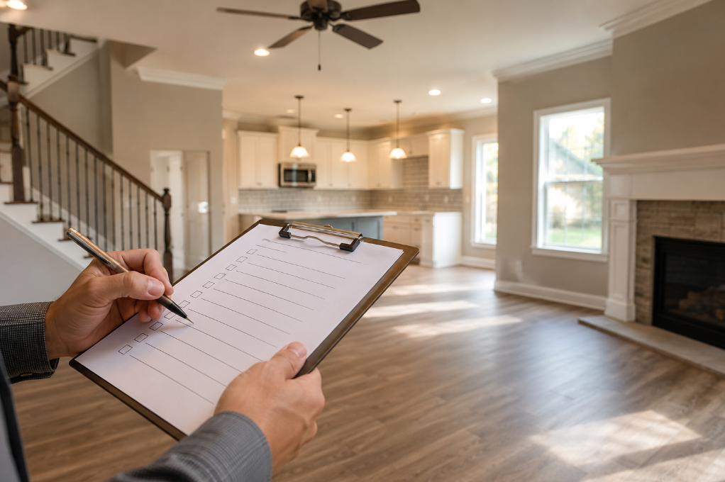 Rental Property Inspections in Ballwin MO