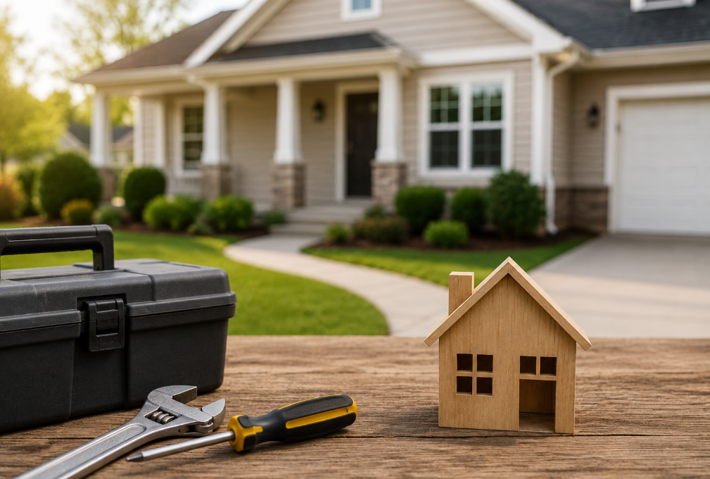 Maintenance Services in Ballwin MO