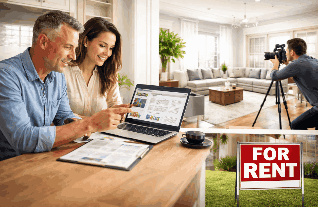 rent your house in St Louis County