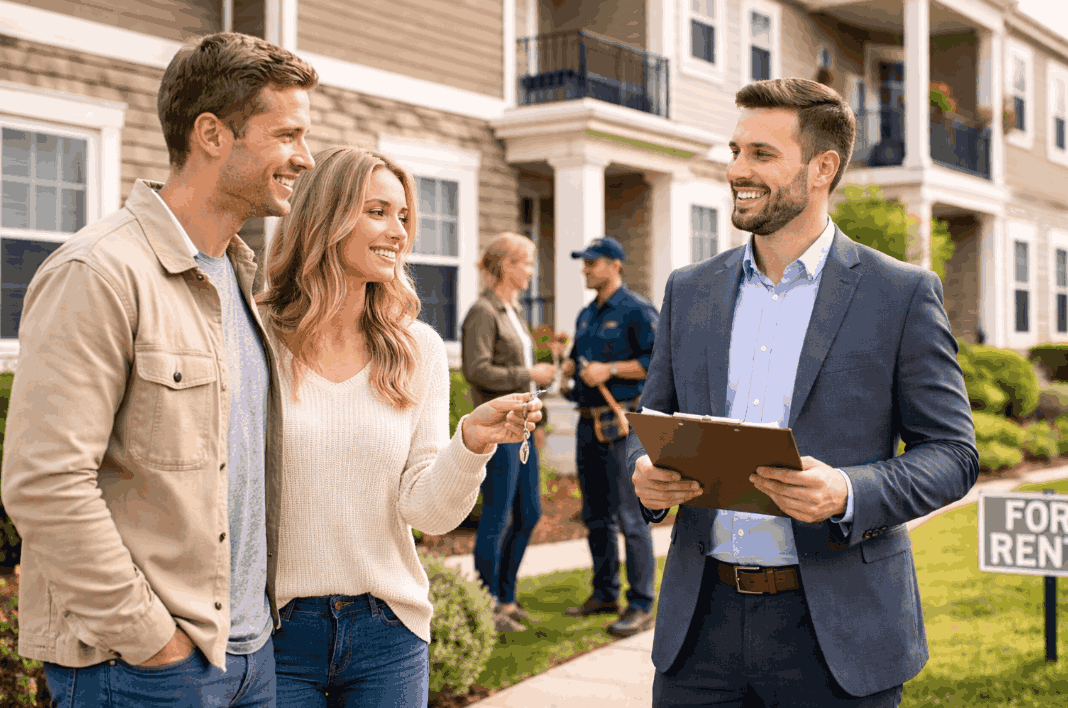 Mehlville Property Management