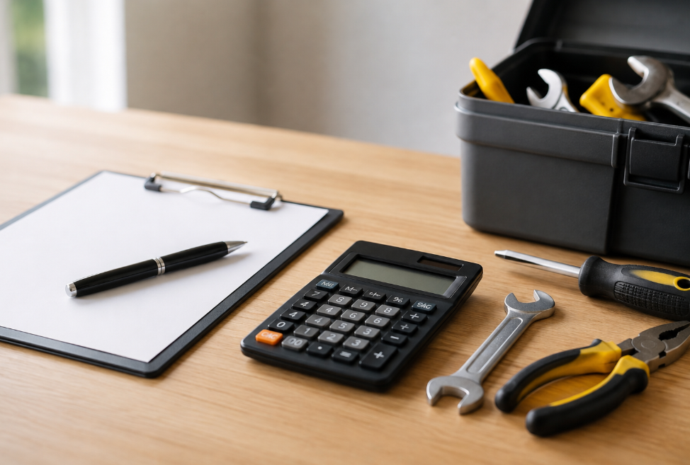 rental property maintenance costs