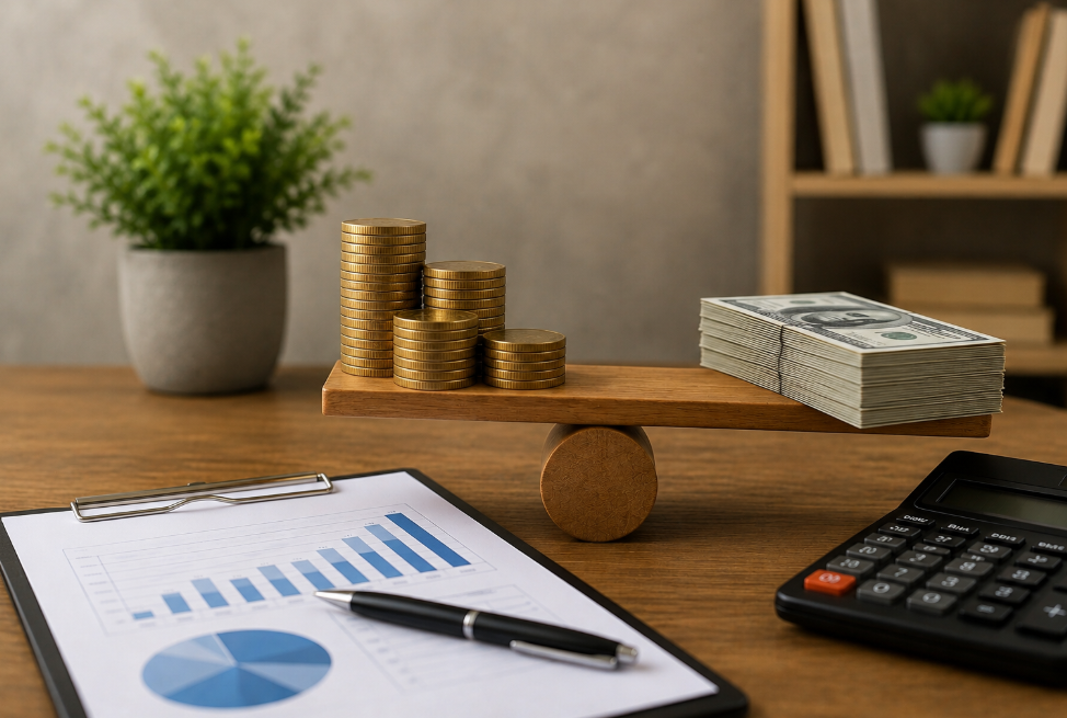 cap rate vs cash on cash return