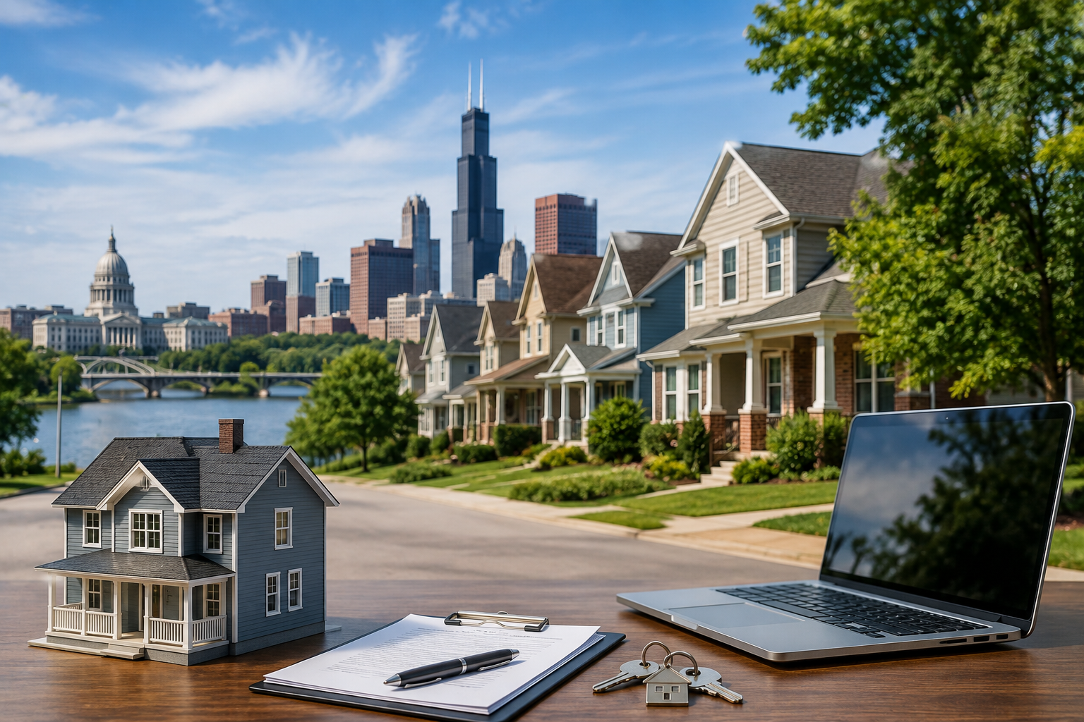 Illinois Property Management