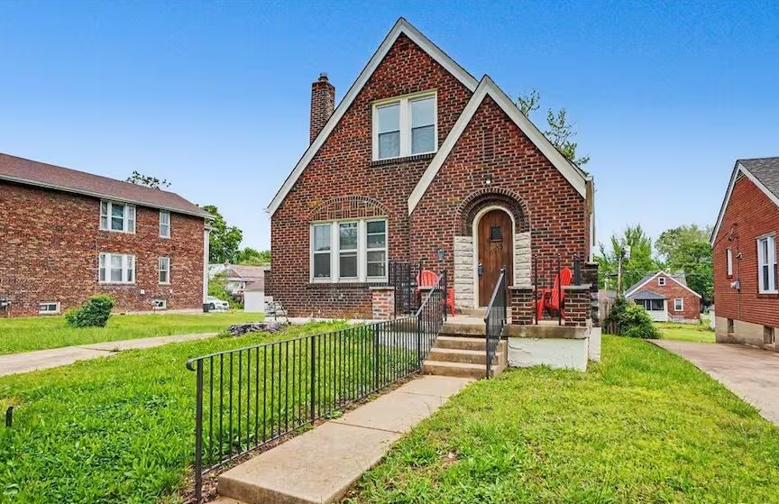Current Homes for Rent in the St. Louis Area