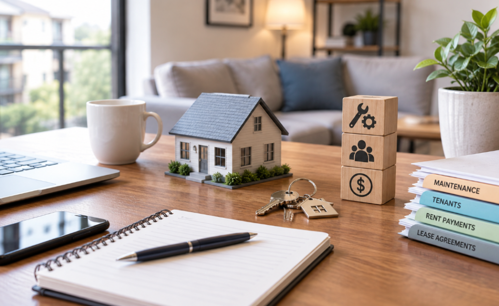 rental property management