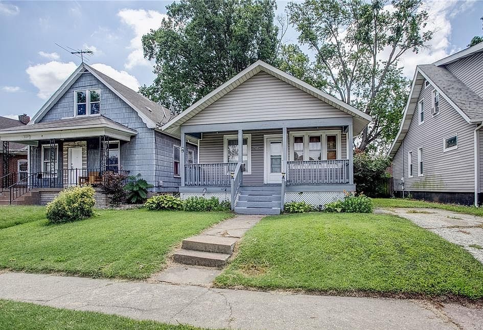Granite City IL property management