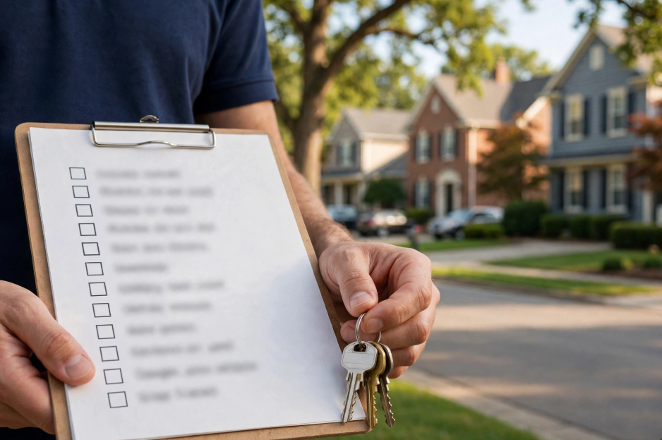 how to choose a property management company in St. Charles MO