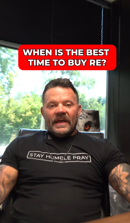 Is Now the Best Time to Buy Real Estate?