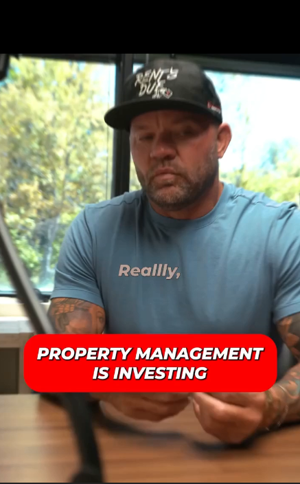 Property Management Is Real Estate Investing 101