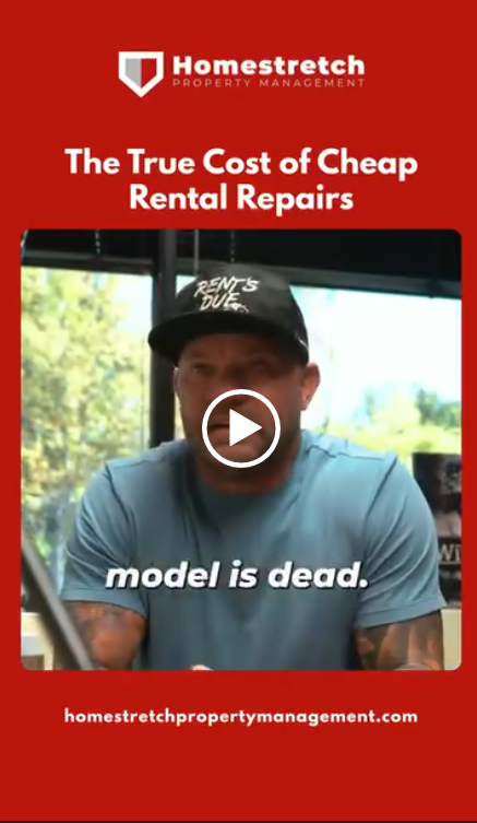 Why Cutting Corners on Rental Property Maintenance Can Cost You More