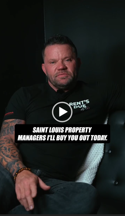 Why Many Property Managers in St. Louis Are Cashing Out